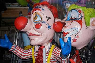 I cartapestai di Casamassima: �Il carnevale di Putignano lo abbiamo inventato noi�
